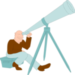 Astronomer 1