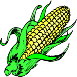 Corn 18 Clip Art