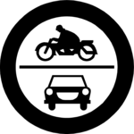 Motorcycles & Autos Clip Art