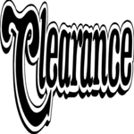 Clearance 1