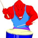 Drummer - Lizard
