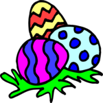 Easter Eggs 12