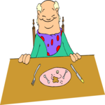 Finished with Dinner