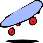 Skateboard 02