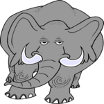 Elephant 12