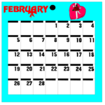 11 February - Wed