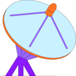 Satellite Dish 45