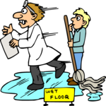 Doctor - Wet Floor