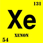 Xenon (Chemical Elements)