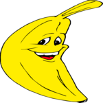Banana - Happy