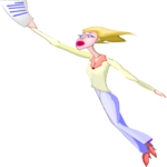 Jumping 5 Clip Art