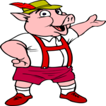 Pig - German