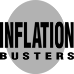Inflation Busters Clip Art