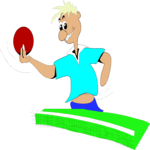 Ping Pong - Player 20