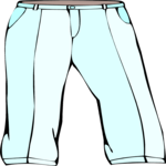 Pants 03 Clip Art
