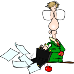 First Day on the Job