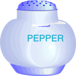 Pepper 10 Clip Art