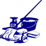 Cleaning Equipment Clip Art