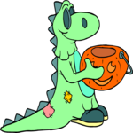 Costume - Dinosaur