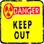 Danger - Keep Out 2