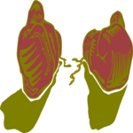 Boxing - Gloves 4 Clip Art