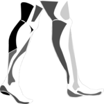 Legs Walking 2