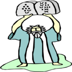 Moses & 10 Commandments 09