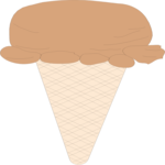Ice Cream Cone 03