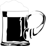 Beer Mug 10 (2) Clip Art