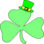 Shamrock 16 Clip Art