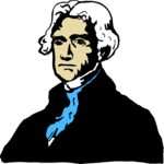 Thomas Jefferson Clip Art