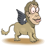 Creature - Monkey 2 Clip Art