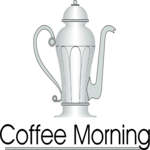 Coffee Morning Clip Art