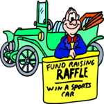 Fund Raising Raffle