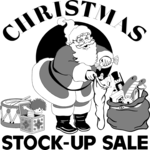 Stock-Up Sale