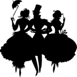 Silhouettes, Trio