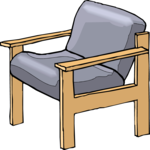 Chair 67 Clip Art