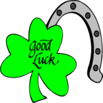 Shamrock - Good Luck