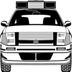 Police Car 02