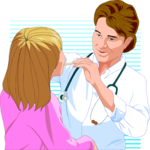 Pediatrician & Patient 2