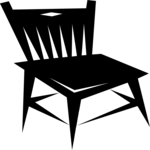 Chair 11 Clip Art