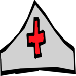 Nurse's Hat 1