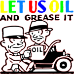 Let Us Oil & Grease It
