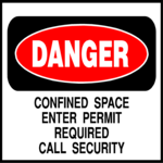 Confined Space 4