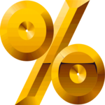 Gold  Condensed %