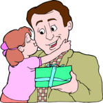 Gift for Dad 5 Clip Art