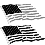 Flag 04 Clip Art