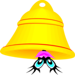 Bell with Eyes