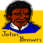 John Brown Clip Art