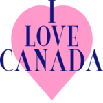 I Love Canada 1